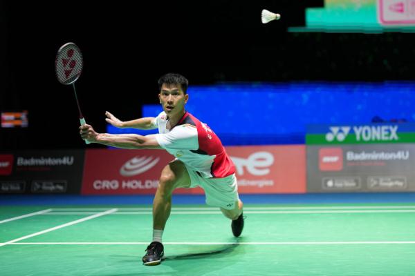 赛中展现的 赛中展现的